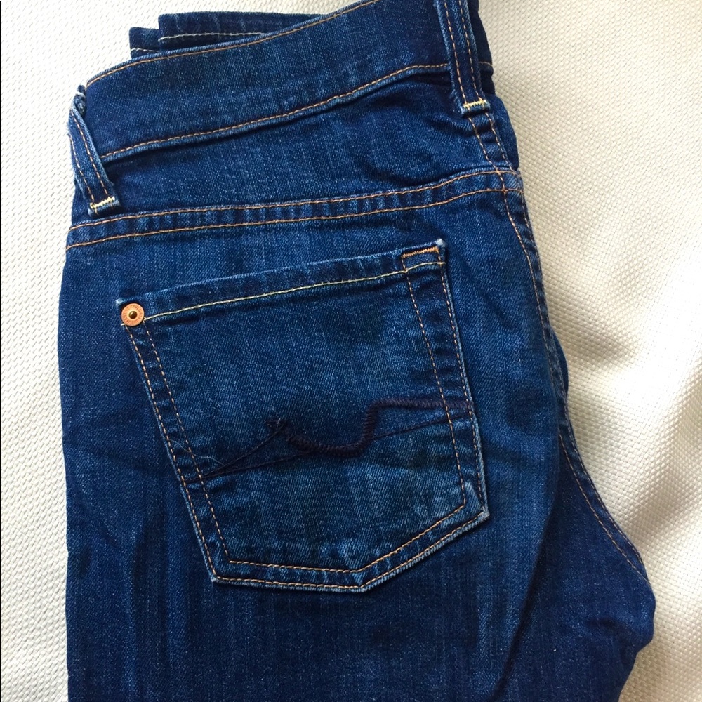 7 for all Mankind Jeans